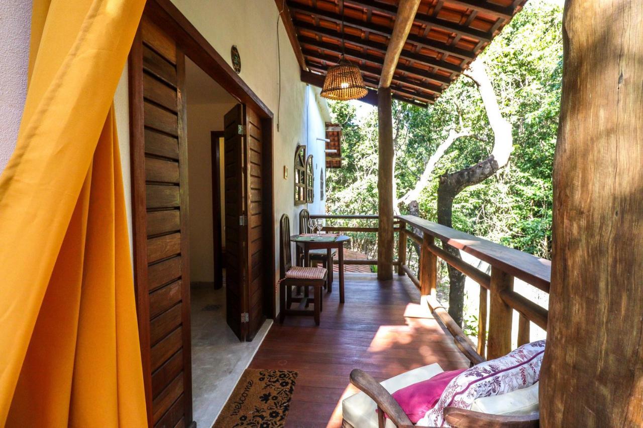 Pipa Surf Yoga Apartamento E Suites Com Cozinha Completa Praia de Pipa Extérieur photo