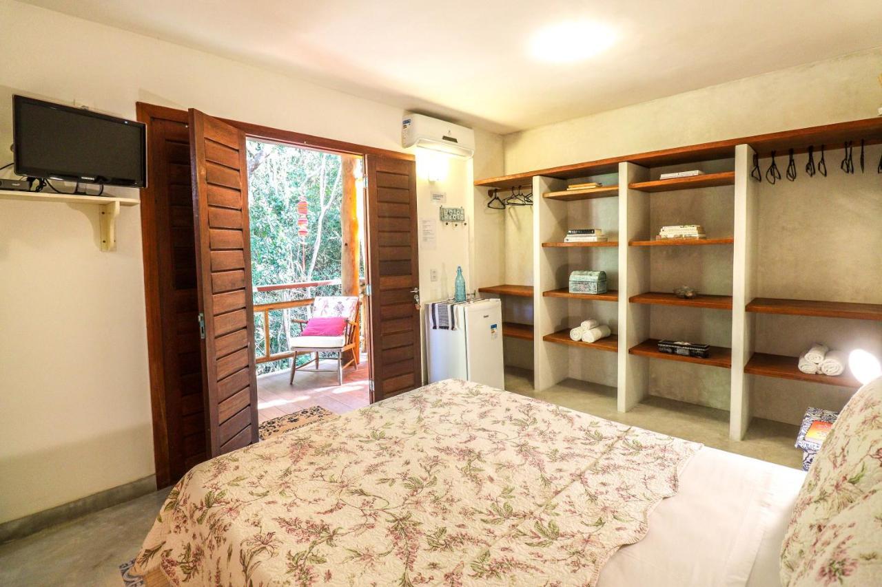 Pipa Surf Yoga Apartamento E Suites Com Cozinha Completa Praia de Pipa Extérieur photo