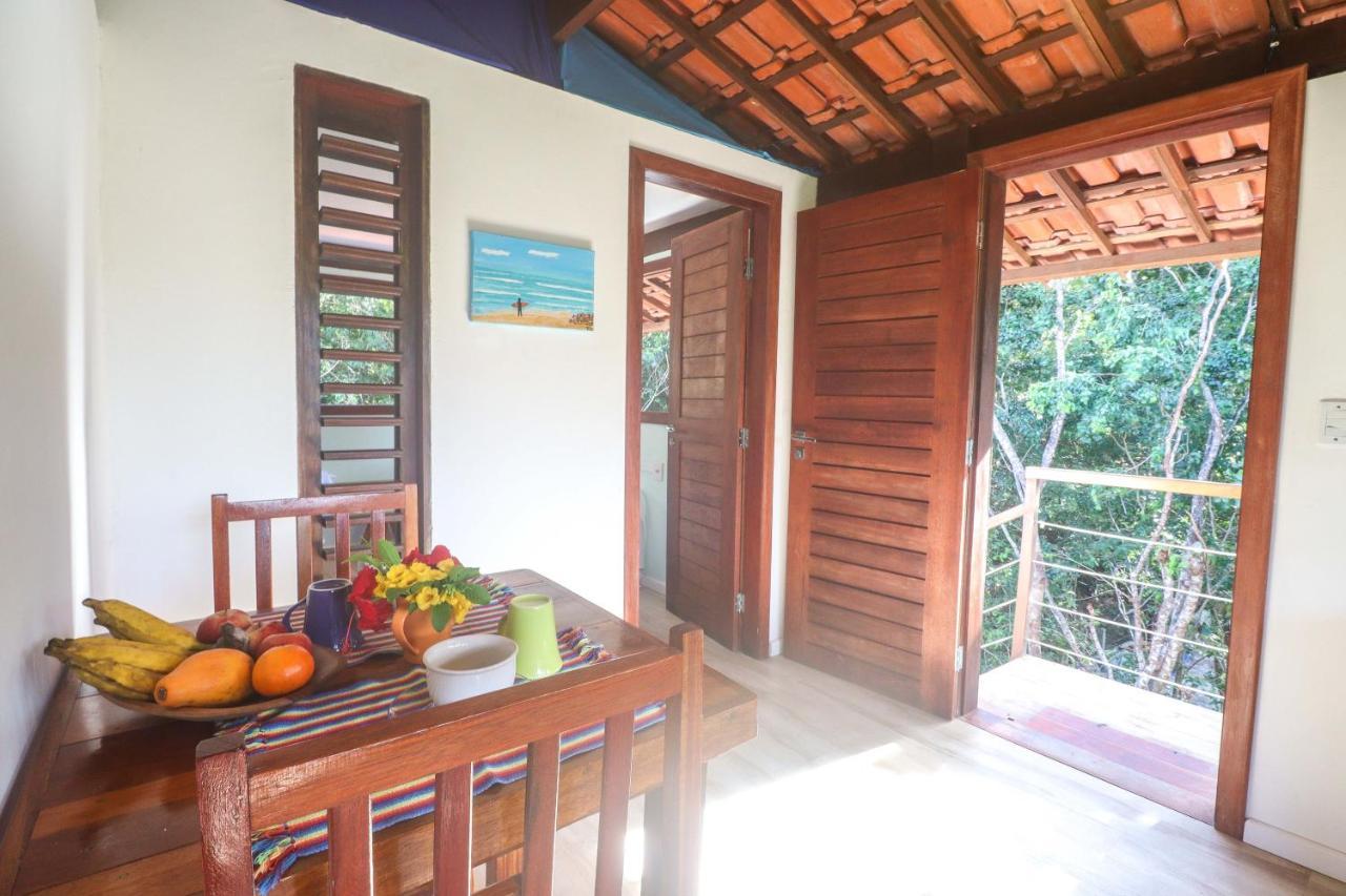 Pipa Surf Yoga Apartamento E Suites Com Cozinha Completa Praia de Pipa Extérieur photo