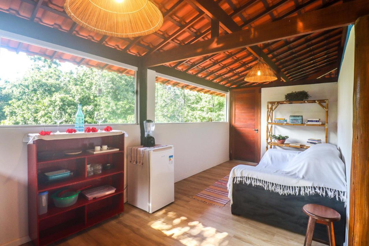 Pipa Surf Yoga Apartamento E Suites Com Cozinha Completa Praia de Pipa Extérieur photo