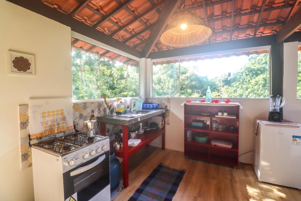 Pipa Surf Yoga Apartamento E Suites Com Cozinha Completa Praia de Pipa Extérieur photo