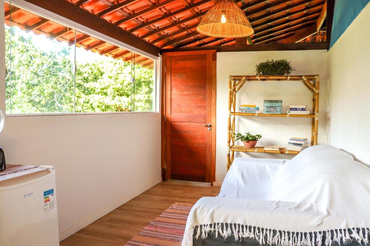 Pipa Surf Yoga Apartamento E Suites Com Cozinha Completa Praia de Pipa Extérieur photo