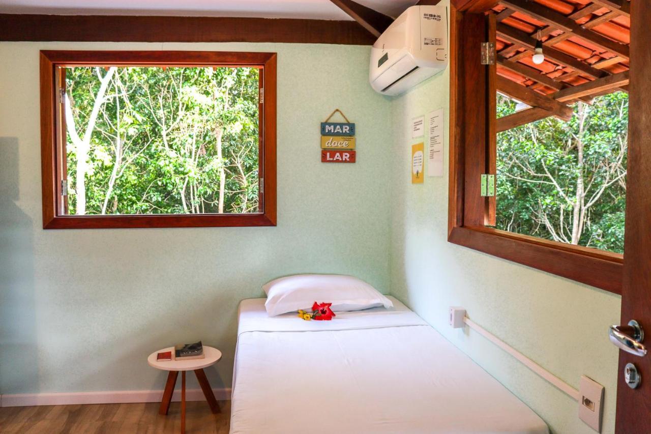 Pipa Surf Yoga Apartamento E Suites Com Cozinha Completa Praia de Pipa Extérieur photo