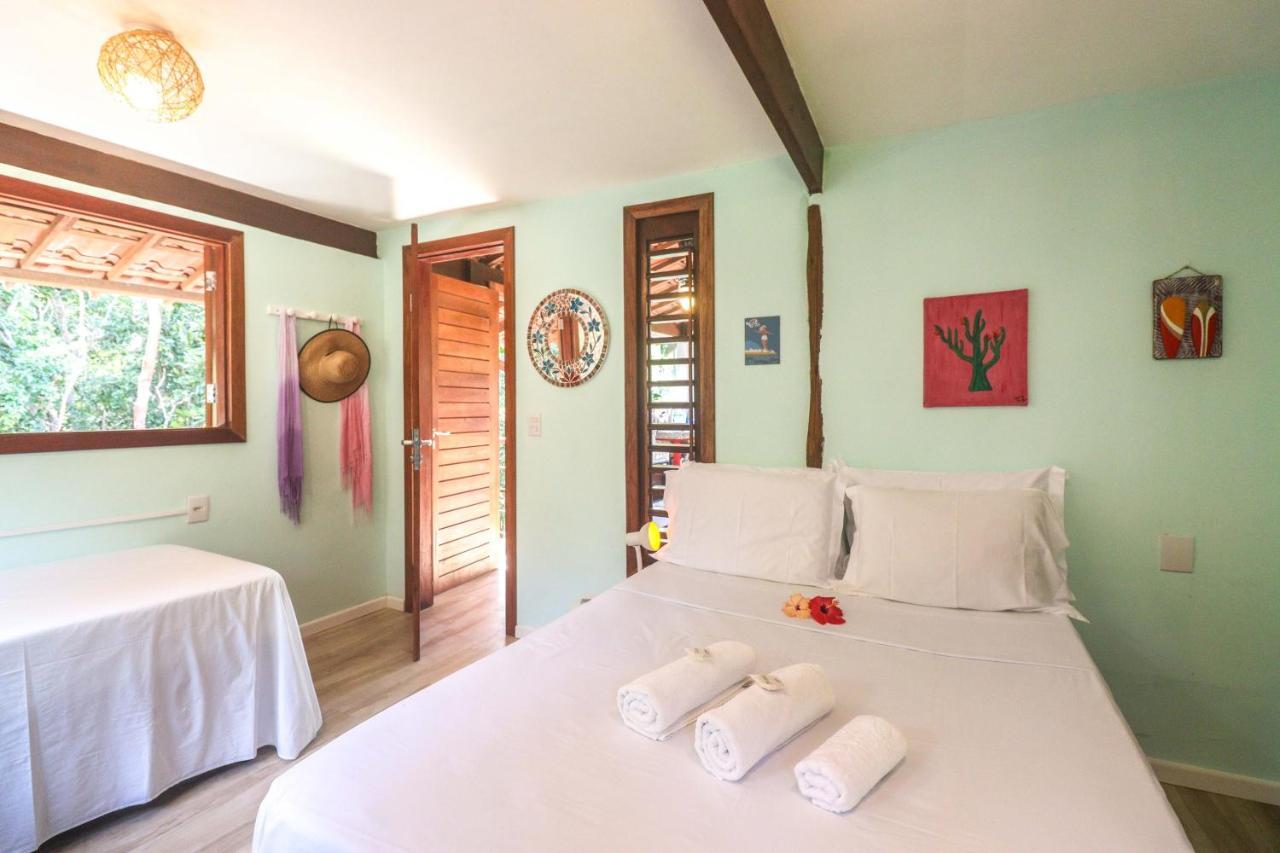 Pipa Surf Yoga Apartamento E Suites Com Cozinha Completa Praia de Pipa Extérieur photo