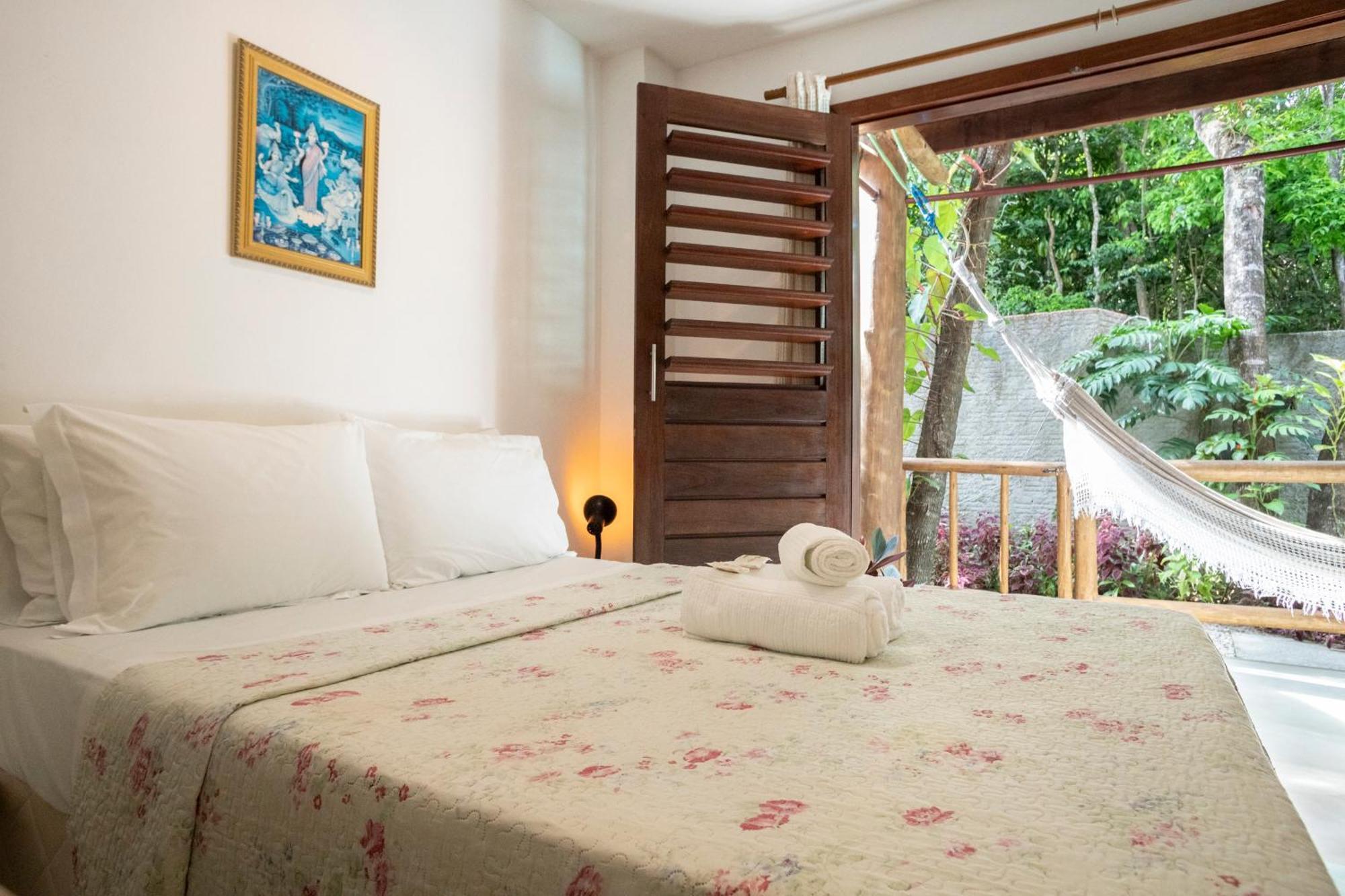 Pipa Surf Yoga Apartamento E Suites Com Cozinha Completa Praia de Pipa Extérieur photo