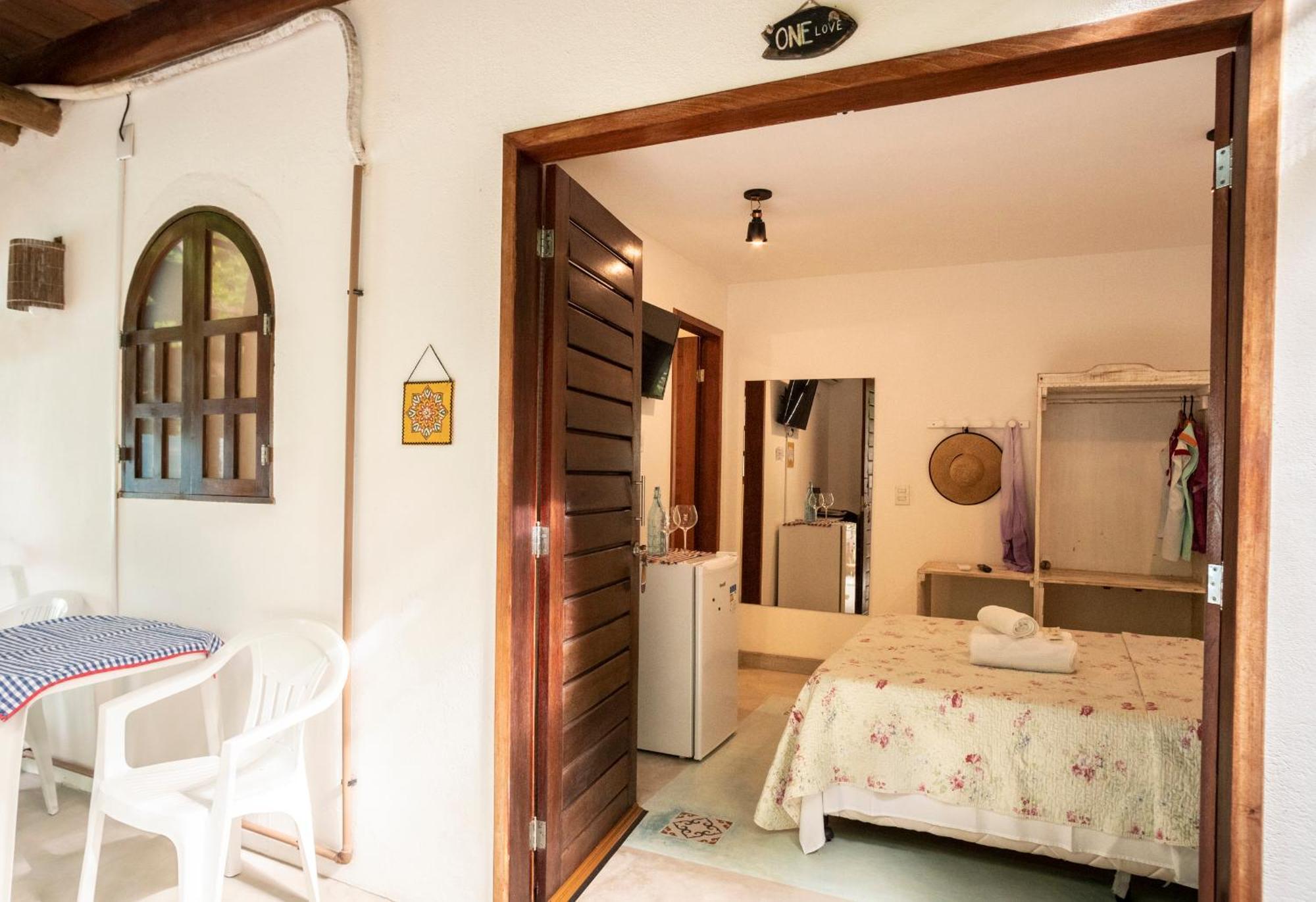 Pipa Surf Yoga Apartamento E Suites Com Cozinha Completa Praia de Pipa Extérieur photo
