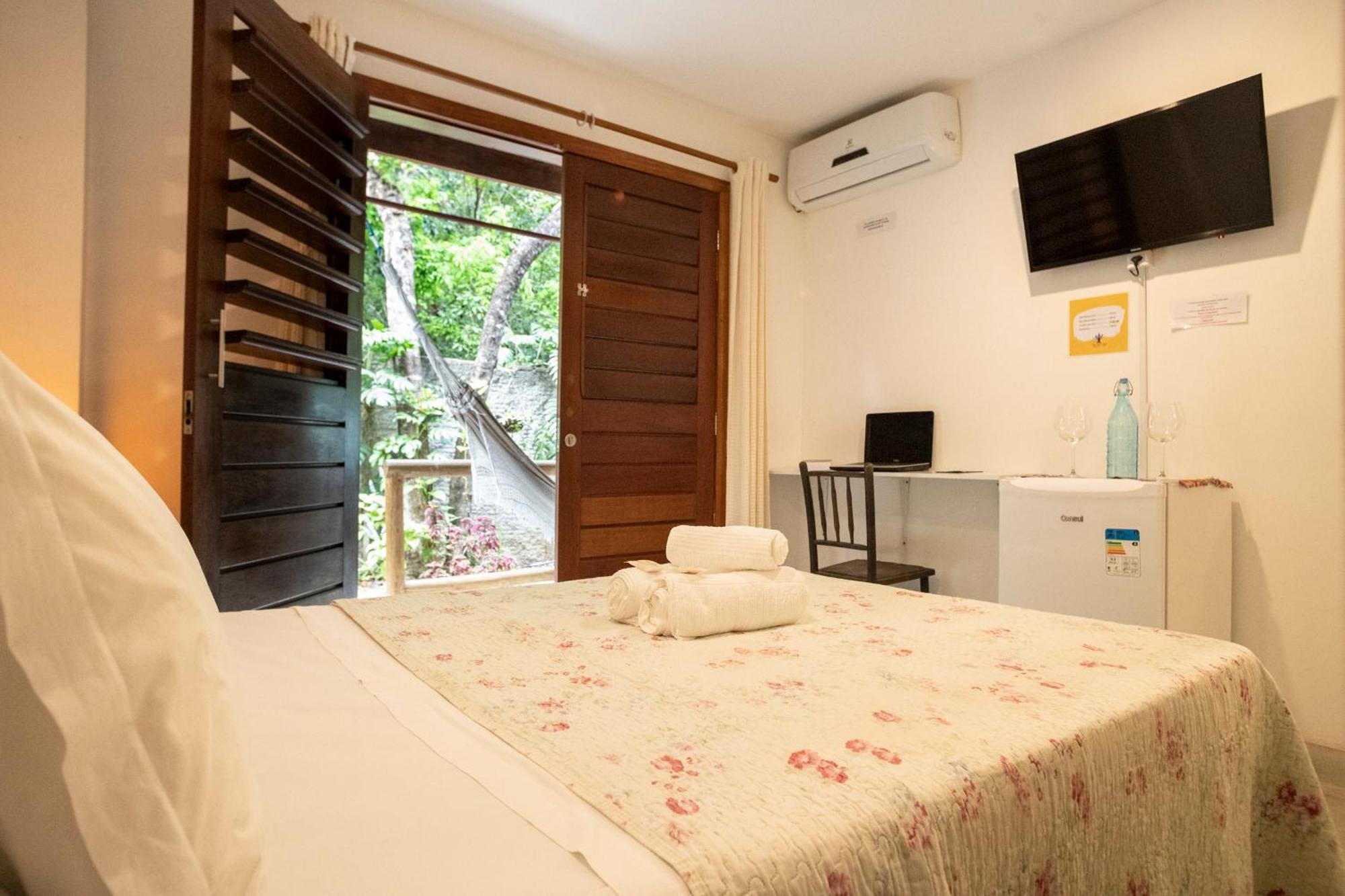 Pipa Surf Yoga Apartamento E Suites Com Cozinha Completa Praia de Pipa Extérieur photo