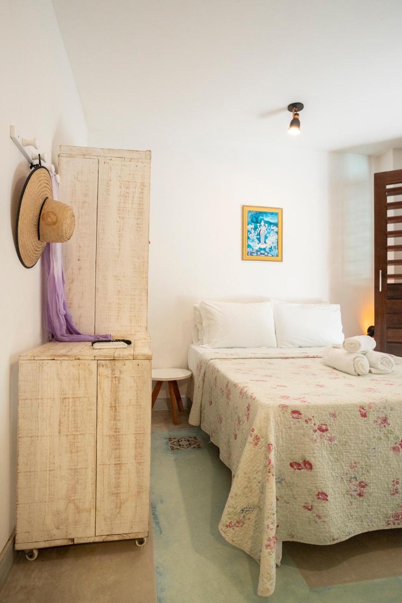 Pipa Surf Yoga Apartamento E Suites Com Cozinha Completa Praia de Pipa Extérieur photo