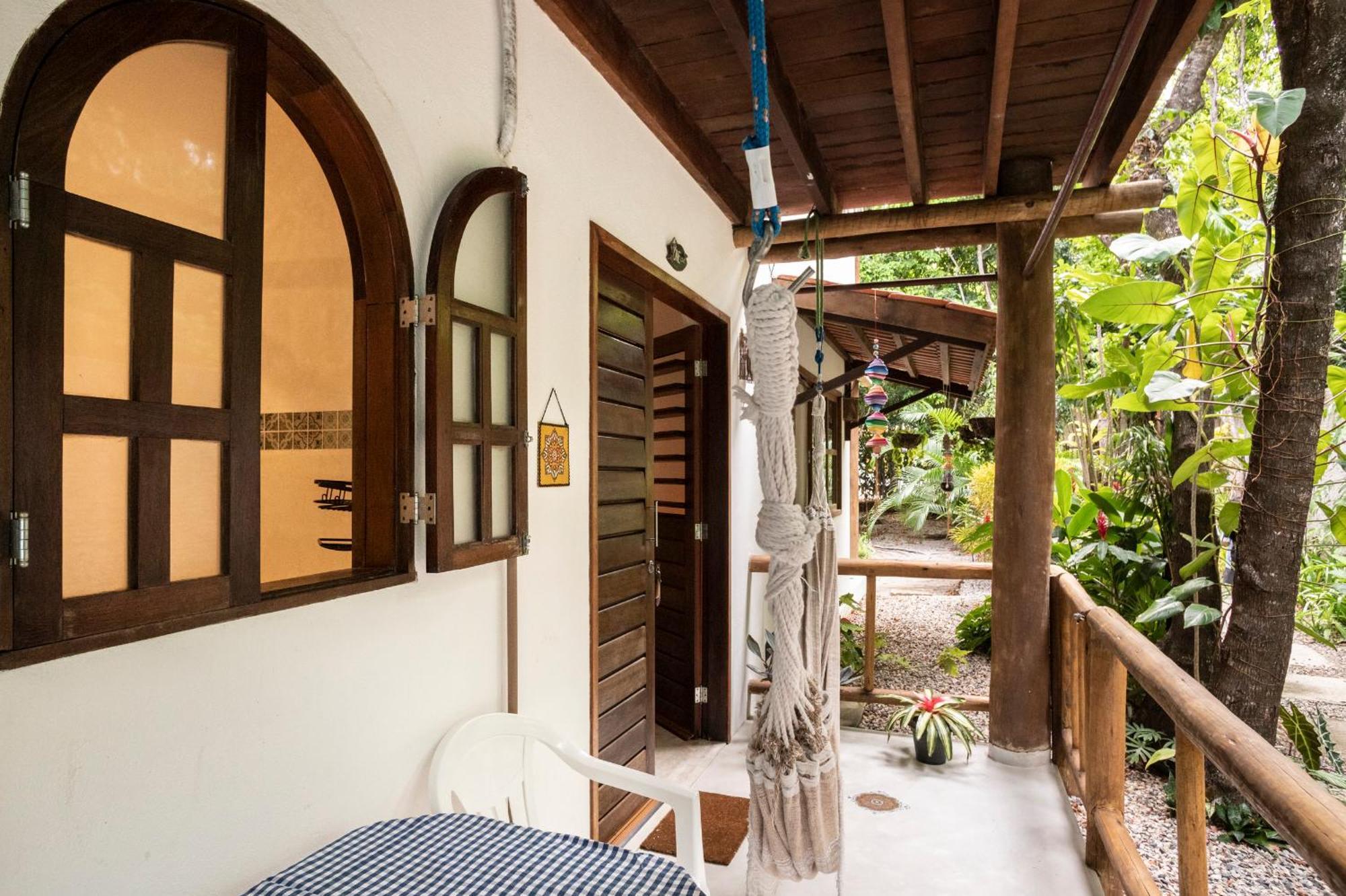 Pipa Surf Yoga Apartamento E Suites Com Cozinha Completa Praia de Pipa Extérieur photo