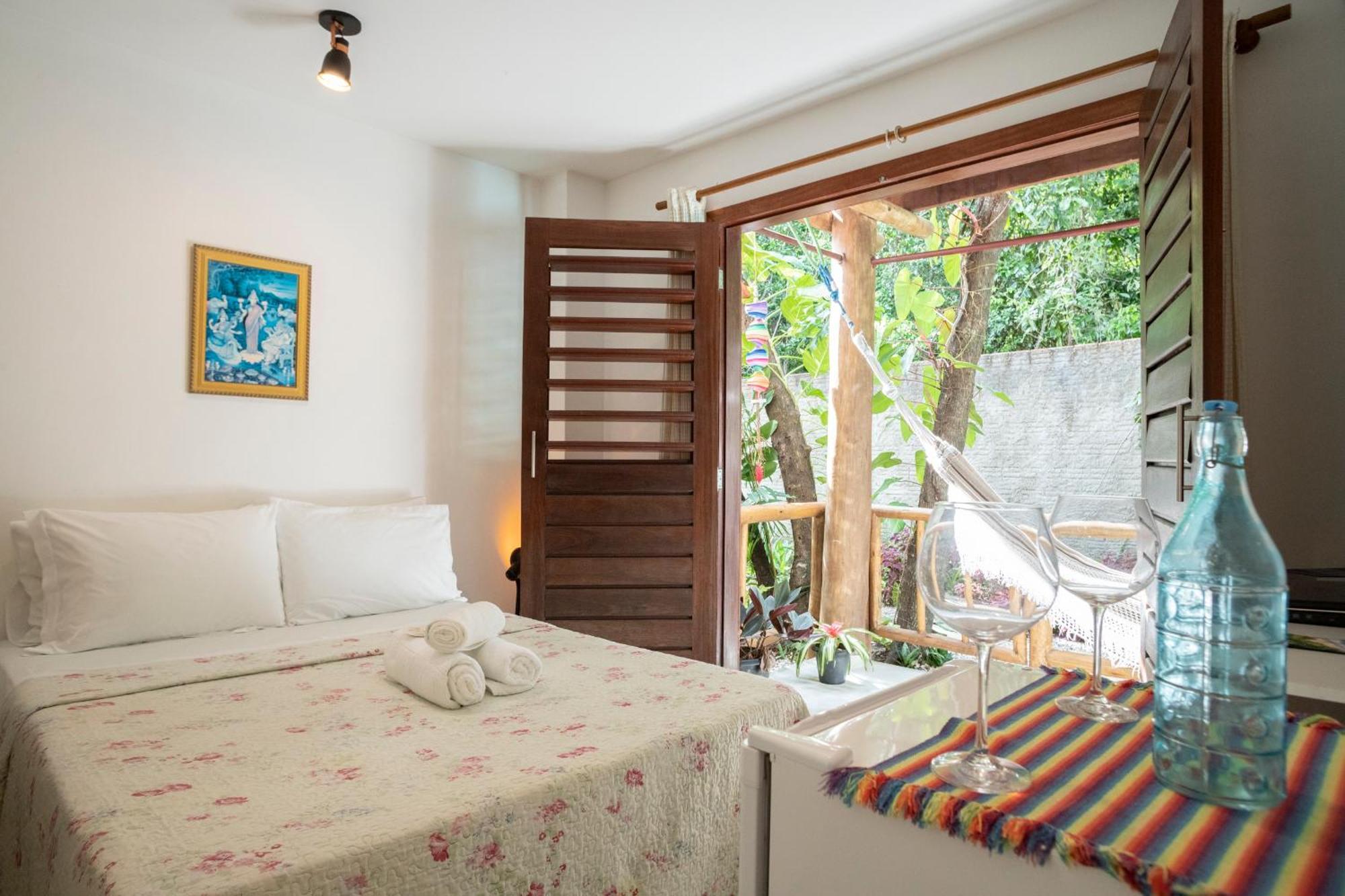 Pipa Surf Yoga Apartamento E Suites Com Cozinha Completa Praia de Pipa Extérieur photo