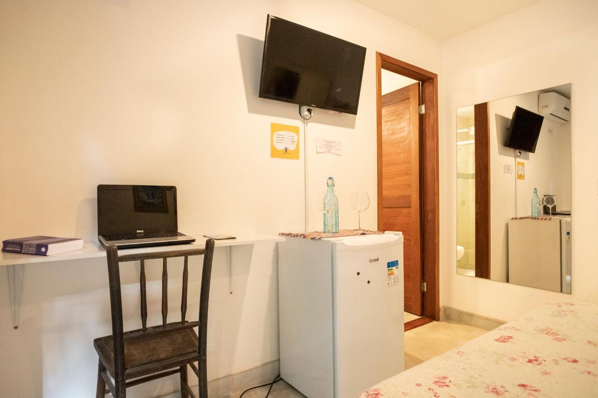 Pipa Surf Yoga Apartamento E Suites Com Cozinha Completa Praia de Pipa Extérieur photo