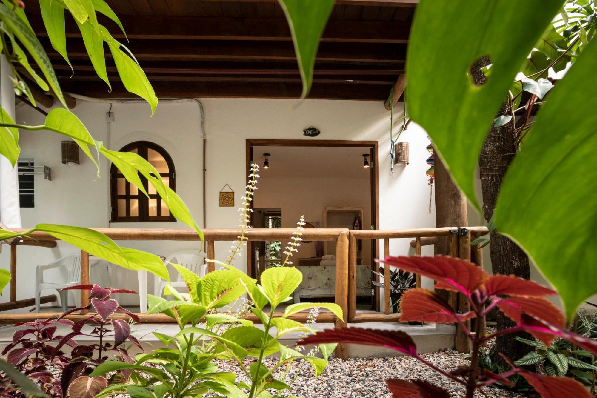 Pipa Surf Yoga Apartamento E Suites Com Cozinha Completa Praia de Pipa Extérieur photo