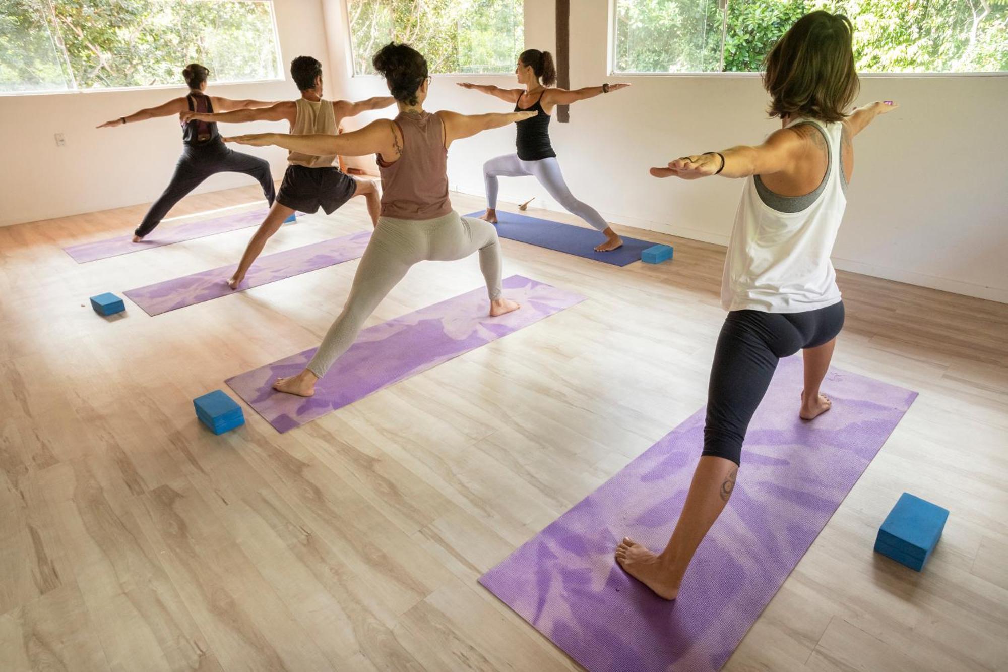 Pipa Surf Yoga Apartamento E Suites Com Cozinha Completa Praia de Pipa Extérieur photo
