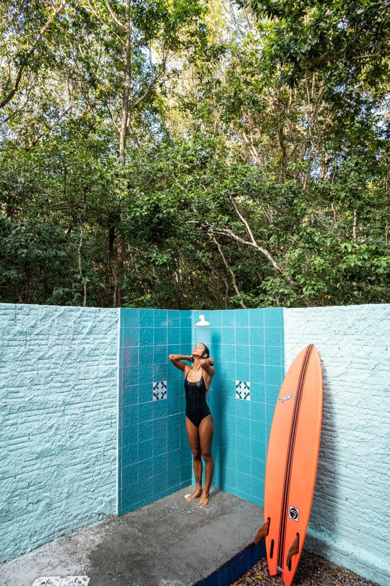 Pipa Surf Yoga Apartamento E Suites Com Cozinha Completa Praia de Pipa Extérieur photo