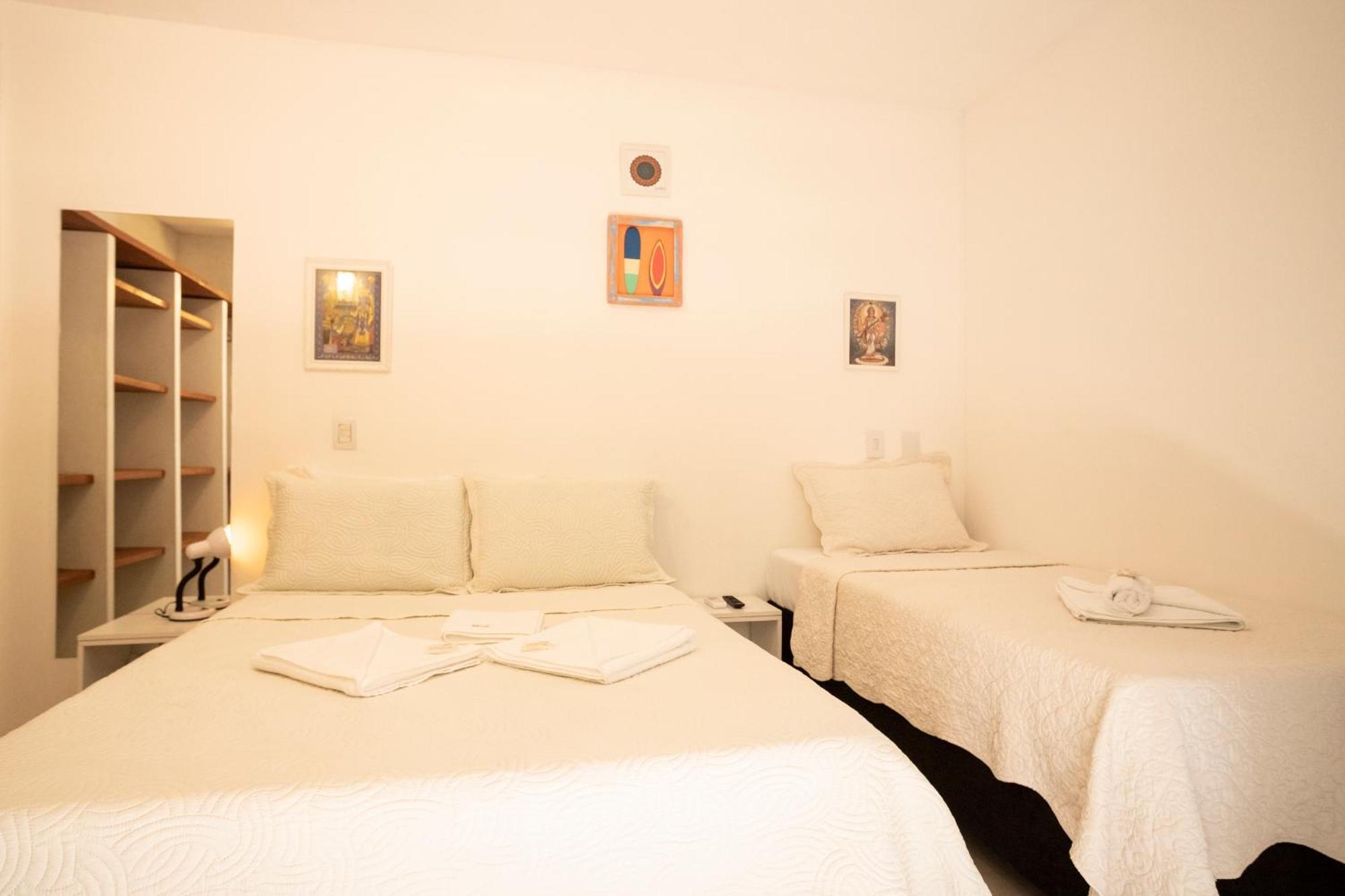 Pipa Surf Yoga Apartamento E Suites Com Cozinha Completa Praia de Pipa Extérieur photo