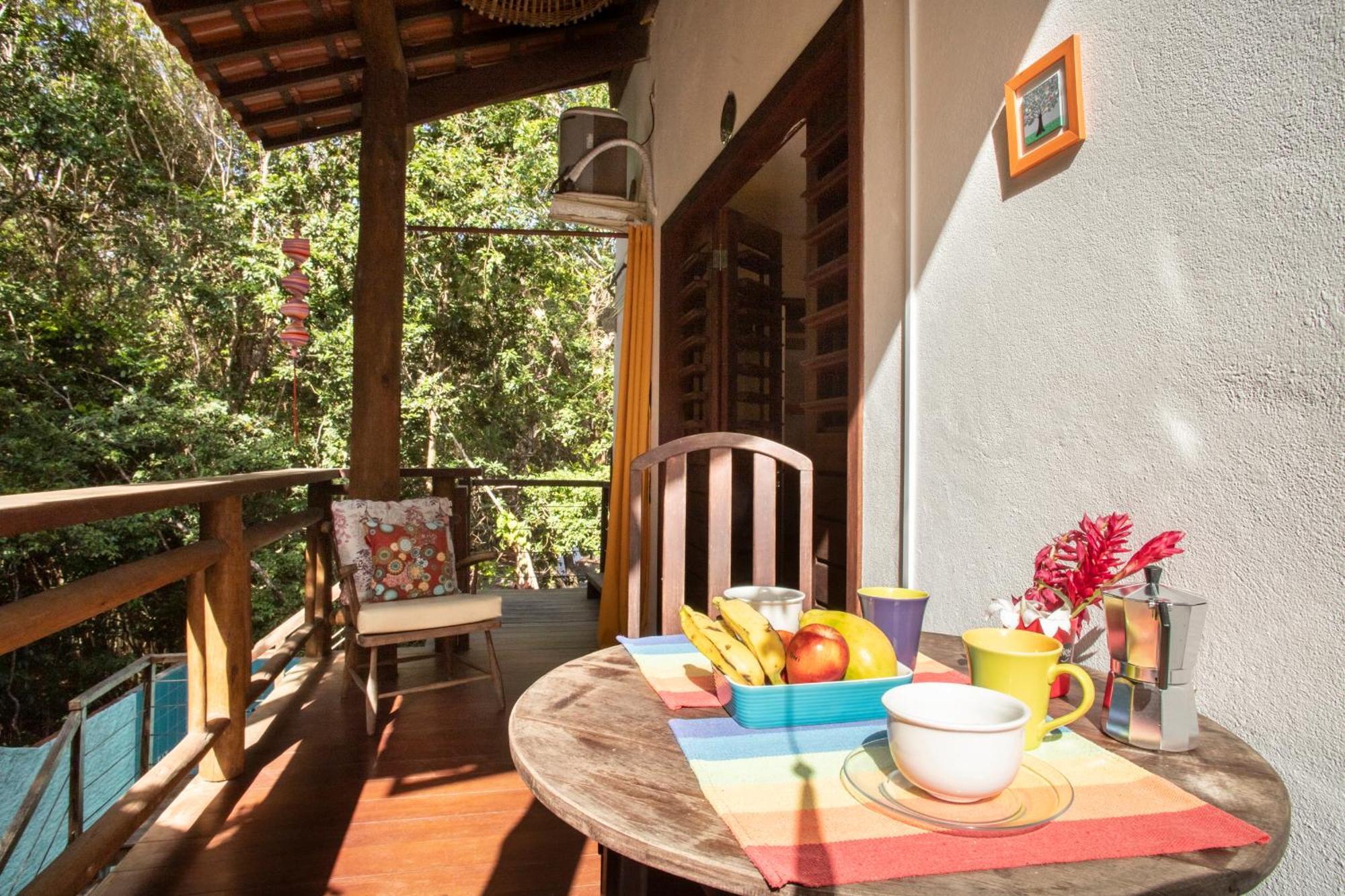 Pipa Surf Yoga Apartamento E Suites Com Cozinha Completa Praia de Pipa Extérieur photo
