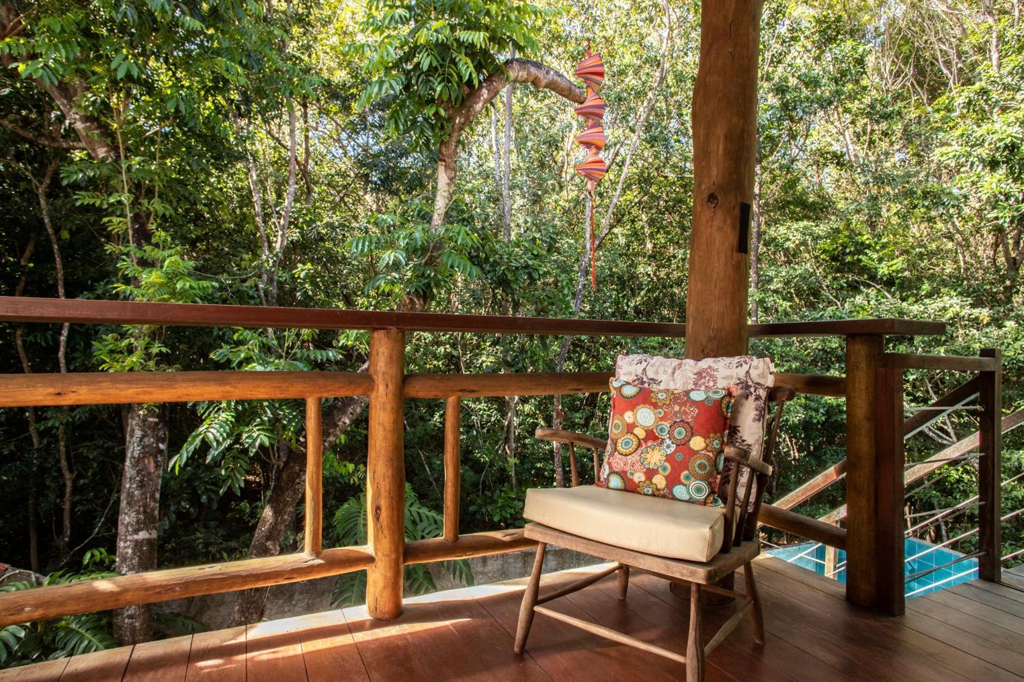 Pipa Surf Yoga Apartamento E Suites Com Cozinha Completa Praia de Pipa Extérieur photo