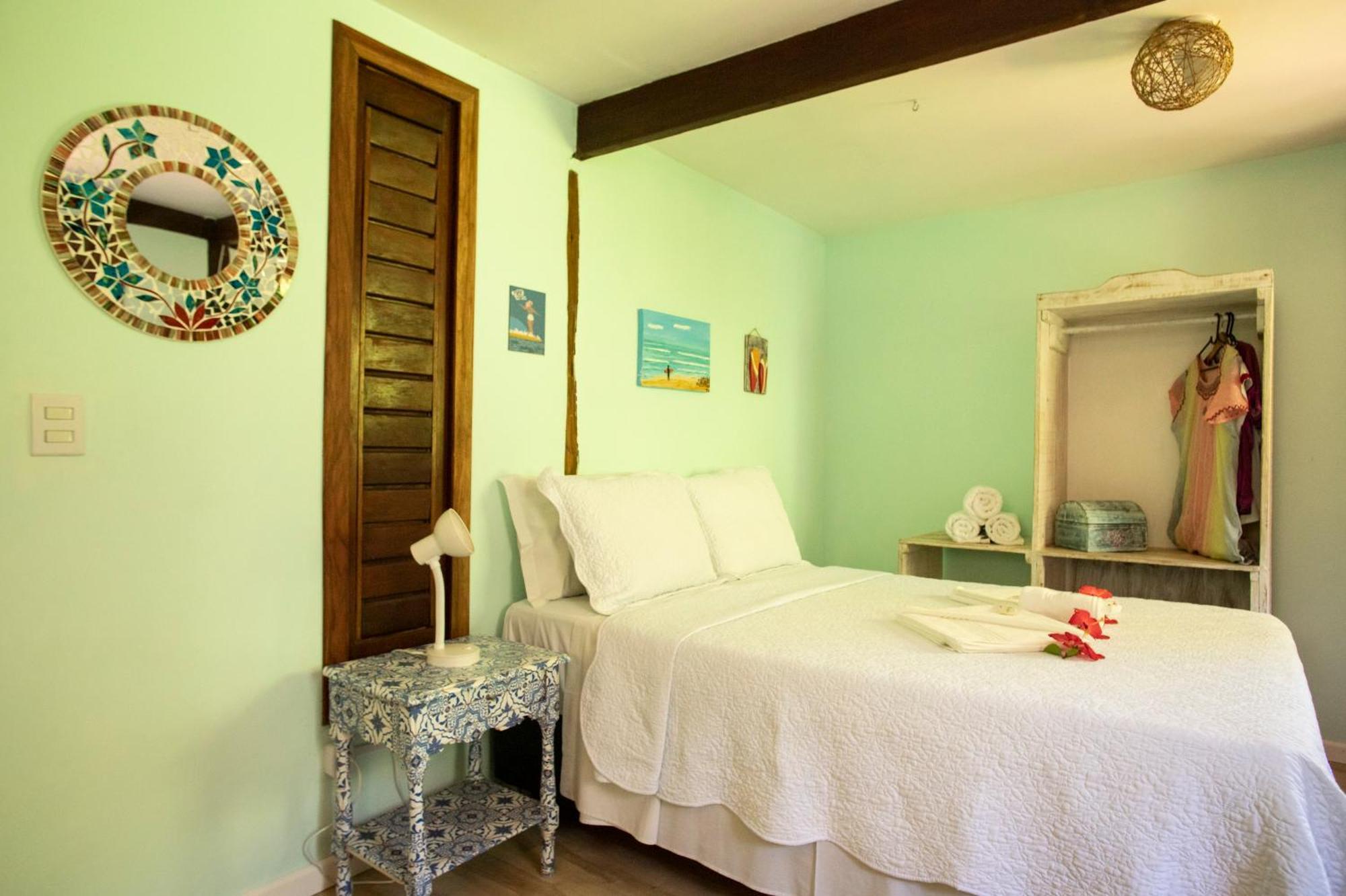 Pipa Surf Yoga Apartamento E Suites Com Cozinha Completa Praia de Pipa Extérieur photo