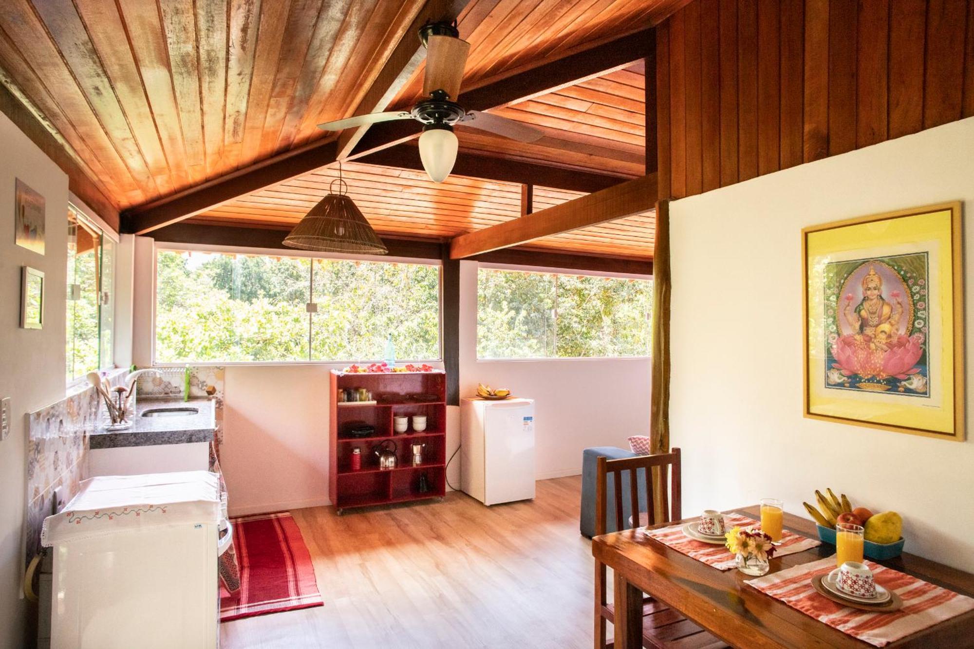 Pipa Surf Yoga Apartamento E Suites Com Cozinha Completa Praia de Pipa Extérieur photo