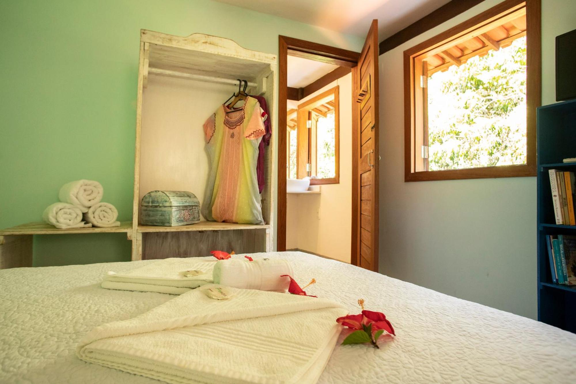 Pipa Surf Yoga Apartamento E Suites Com Cozinha Completa Praia de Pipa Extérieur photo