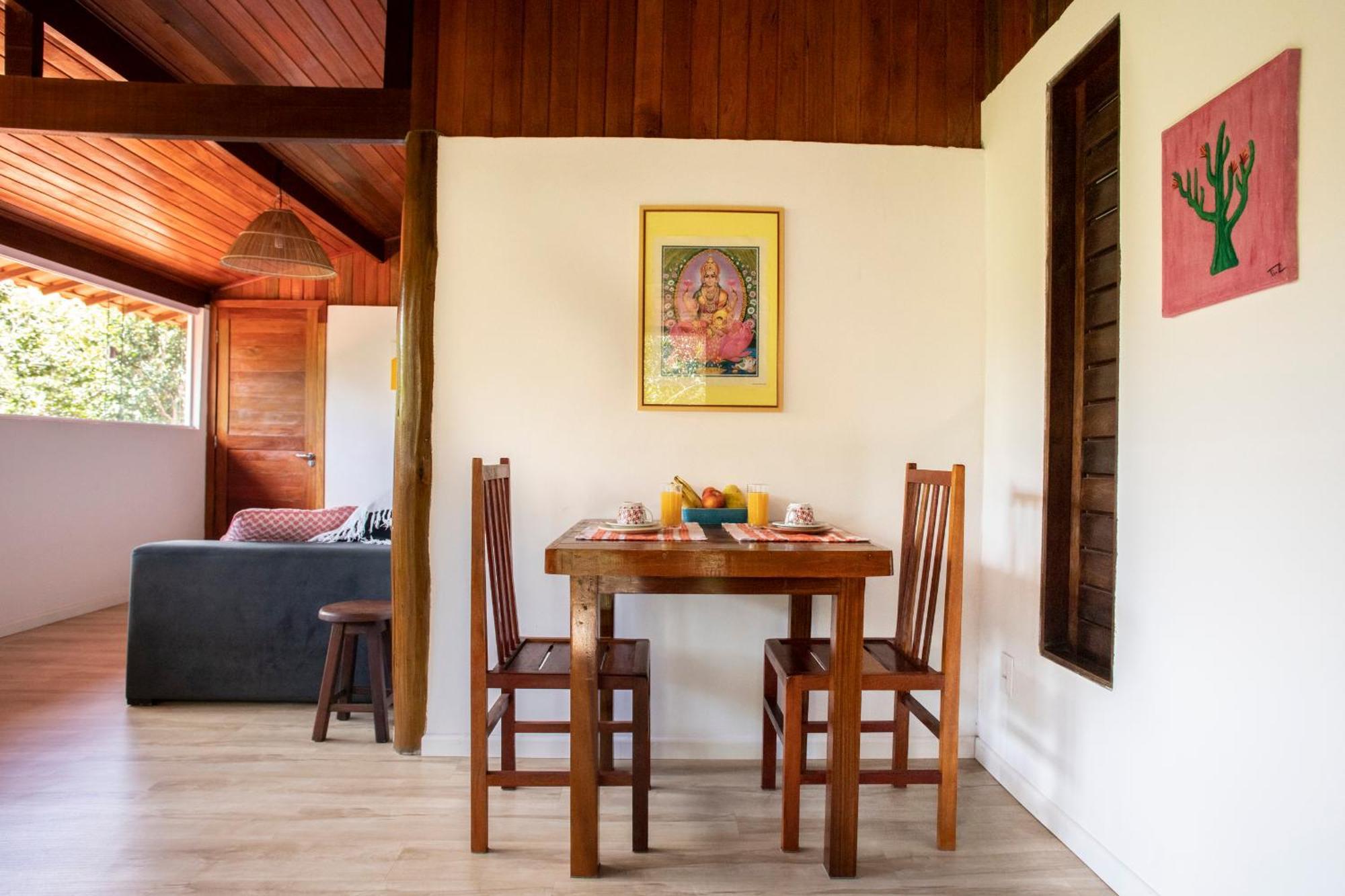 Pipa Surf Yoga Apartamento E Suites Com Cozinha Completa Praia de Pipa Extérieur photo