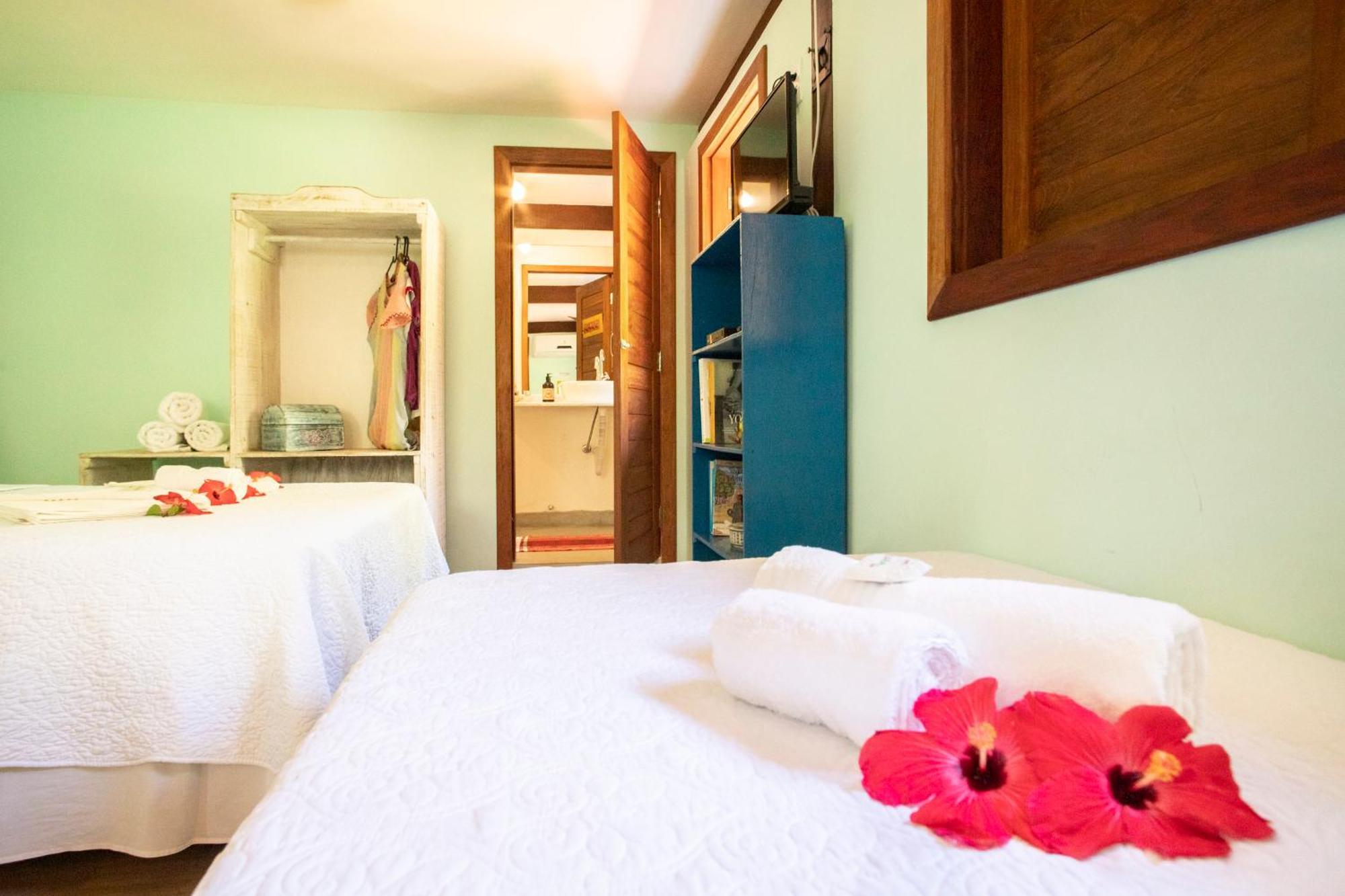 Pipa Surf Yoga Apartamento E Suites Com Cozinha Completa Praia de Pipa Extérieur photo